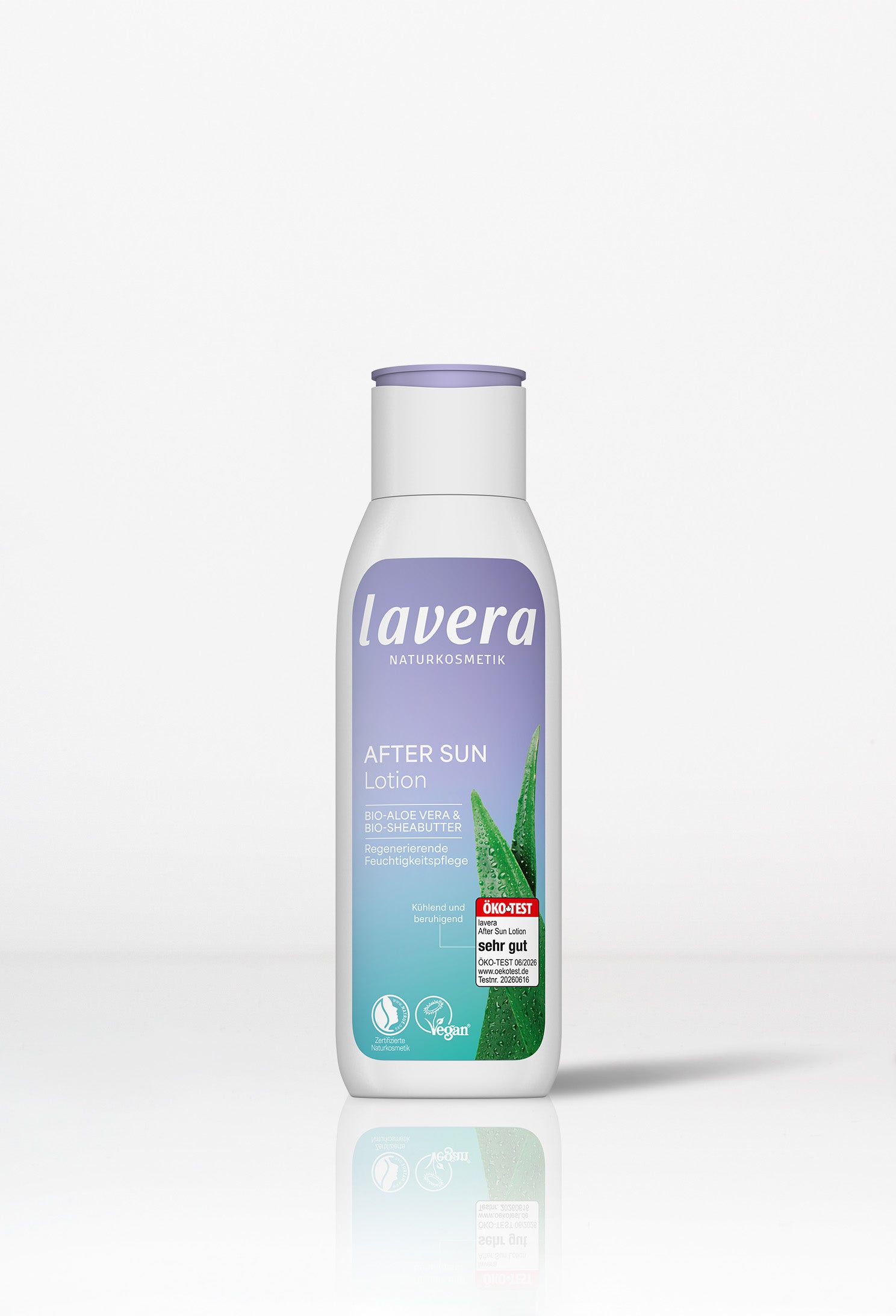 lavera Balsam po opalaniu