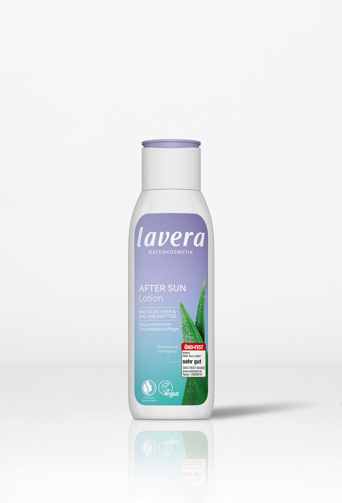 lavera Balsam po opalaniu