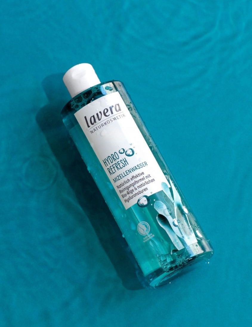 lavera Hydro Refresh Mizellenwasser