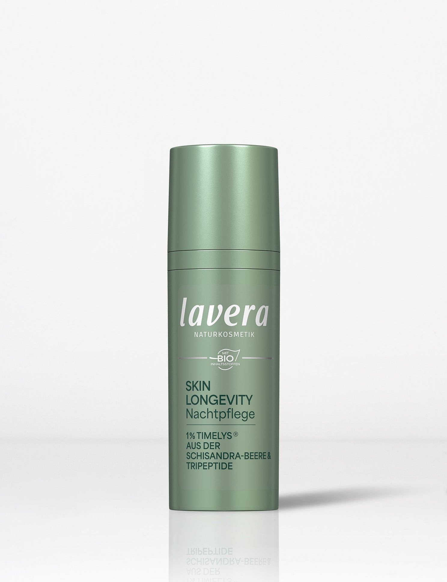 lavera Skin Longevity Nachtpflege