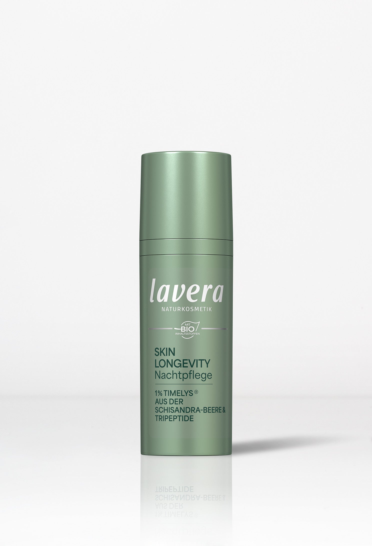 lavera Pielęgnacja nocna Skin Longevity