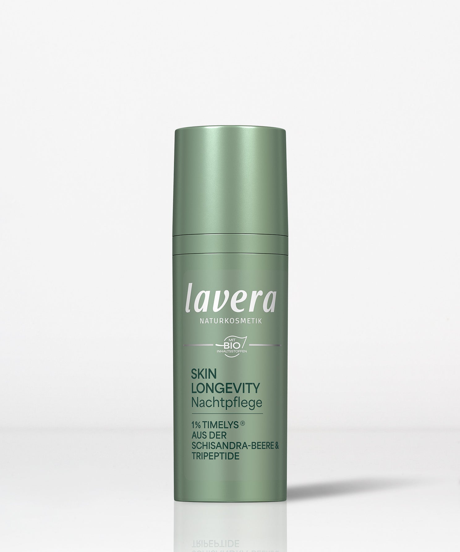 lavera Skin Longevity Nachtpflege