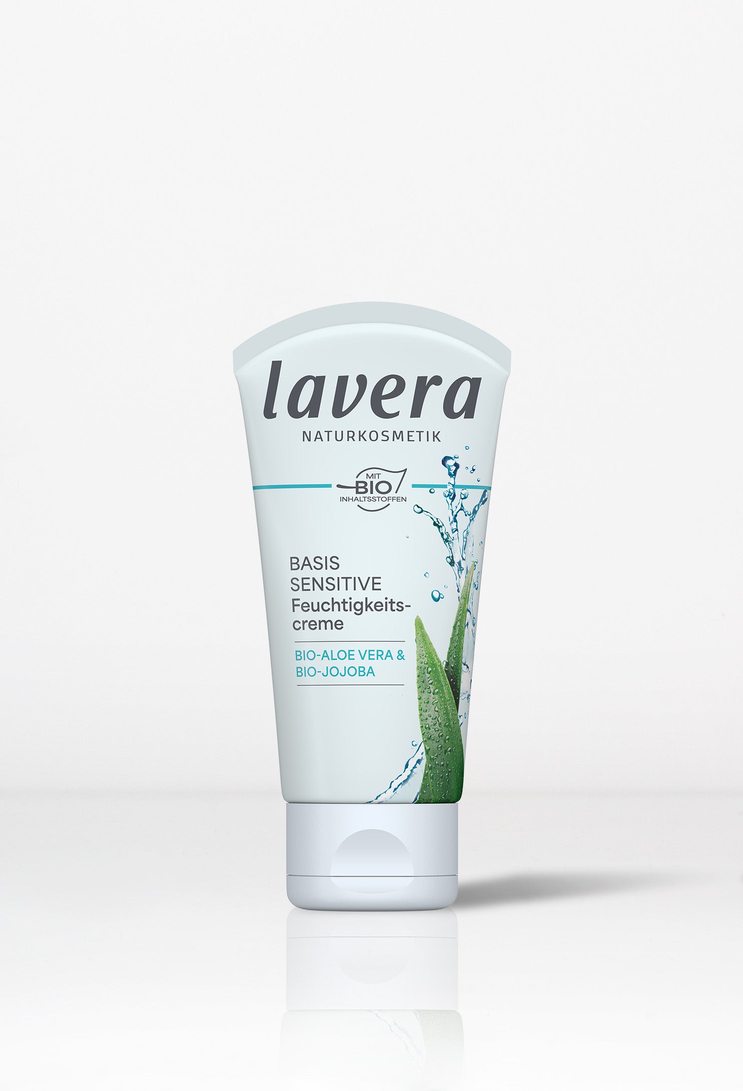 lavera basis sensitive Feuchtigkeitscreme