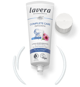 lavera Pasta do zębów Complete Care bez fluoru