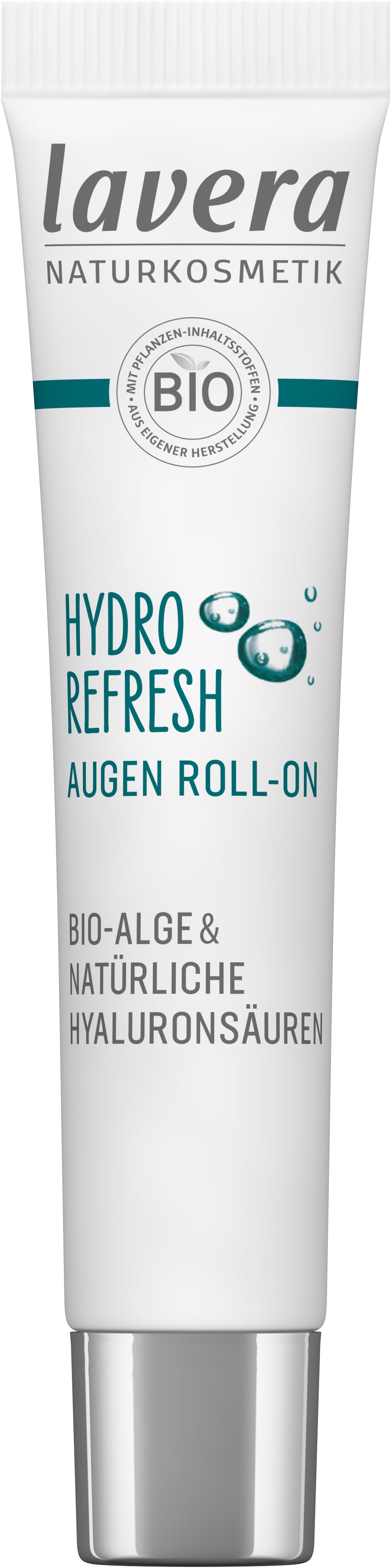 lavera Hydro Refresh Augen Roll-On