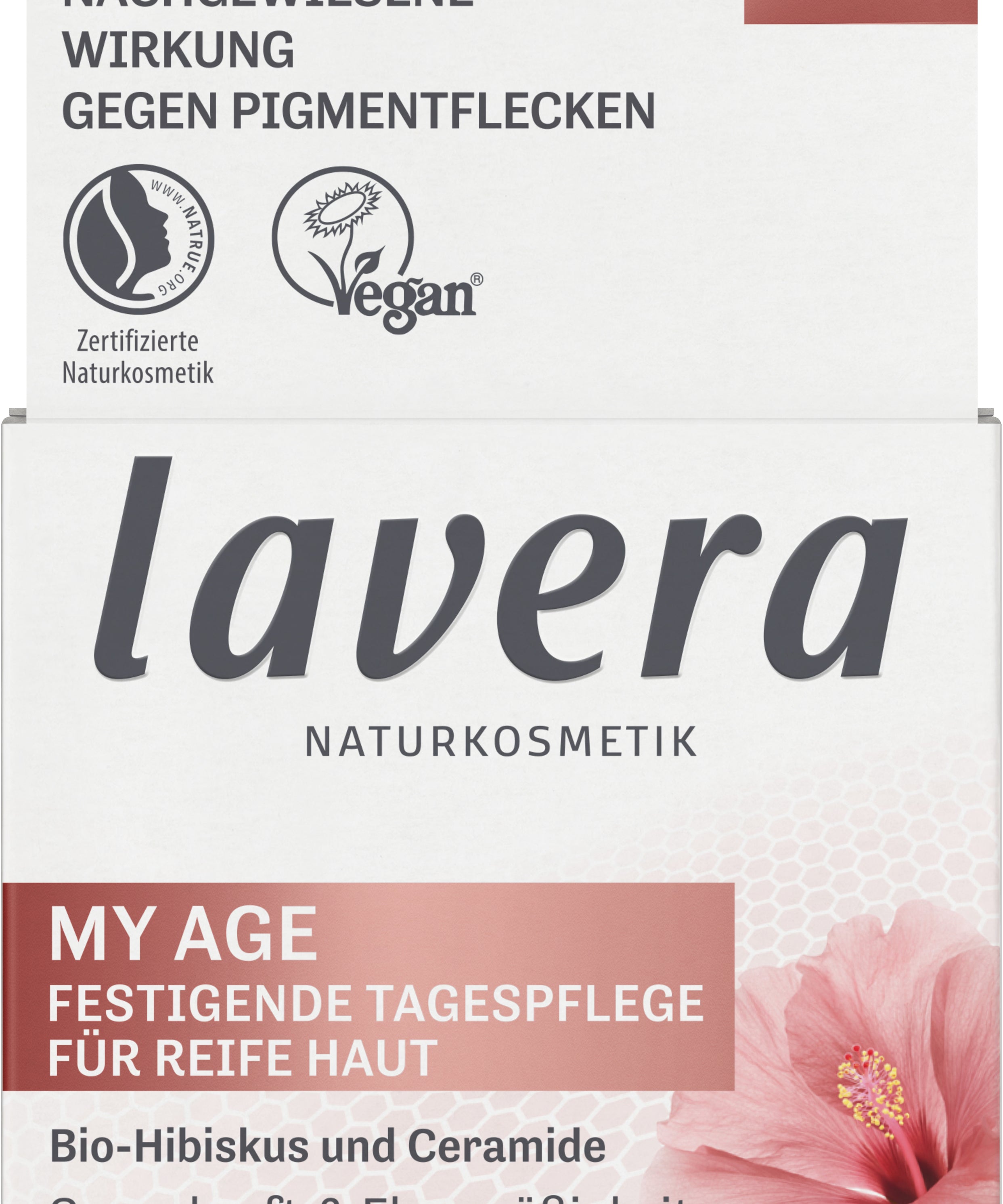 lavera Ujędrniający krem na dzień MY AGE