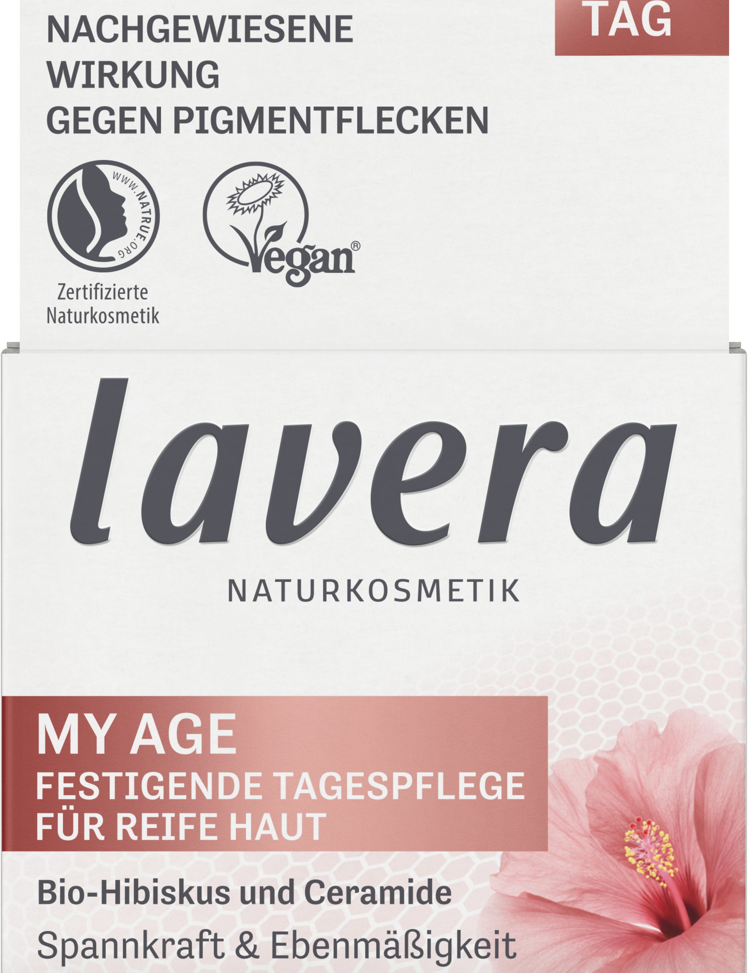 lavera Ujędrniający krem na dzień MY AGE