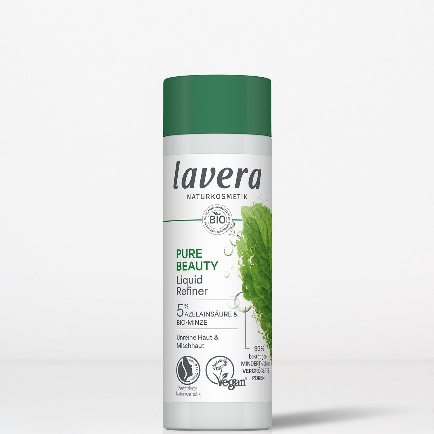 lavera Pure Beauty Liquid Refiner