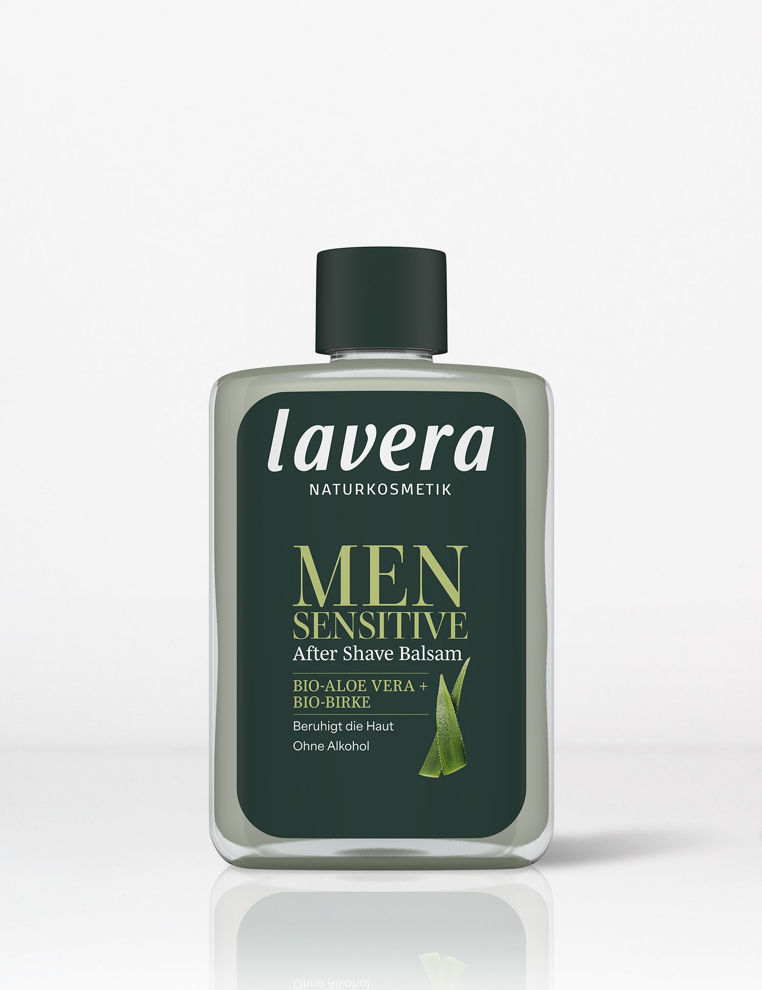 lavera Men sensitive After Shave Balsam