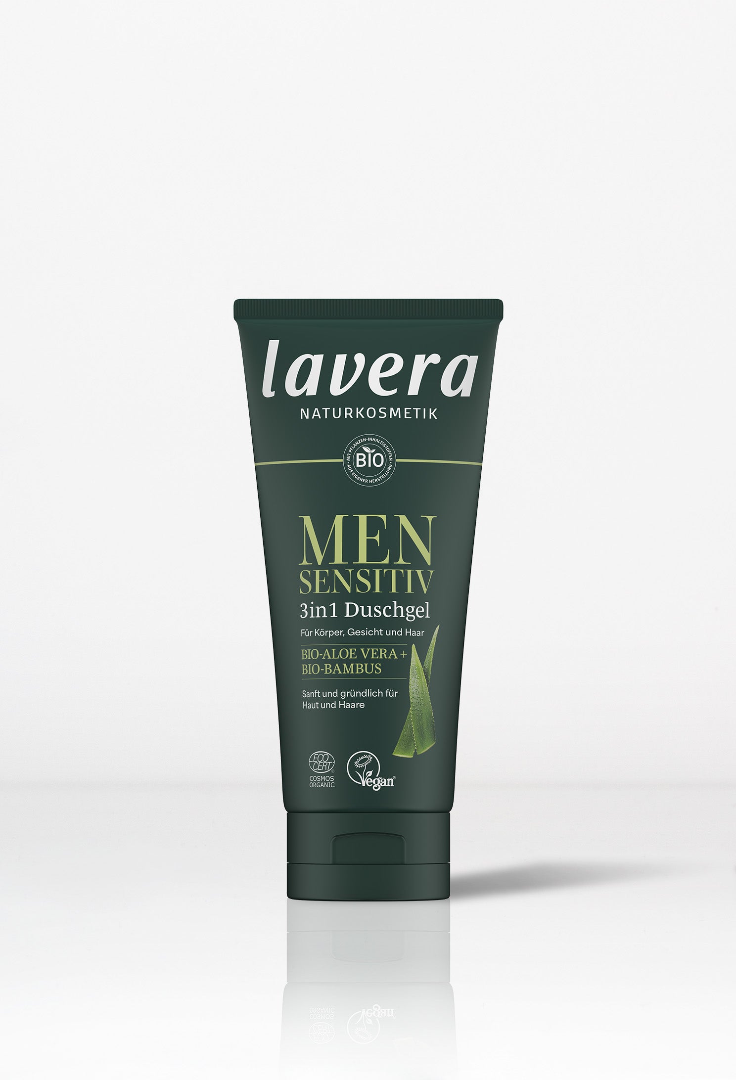 lavera Men sensitive 3in1 Duschgel