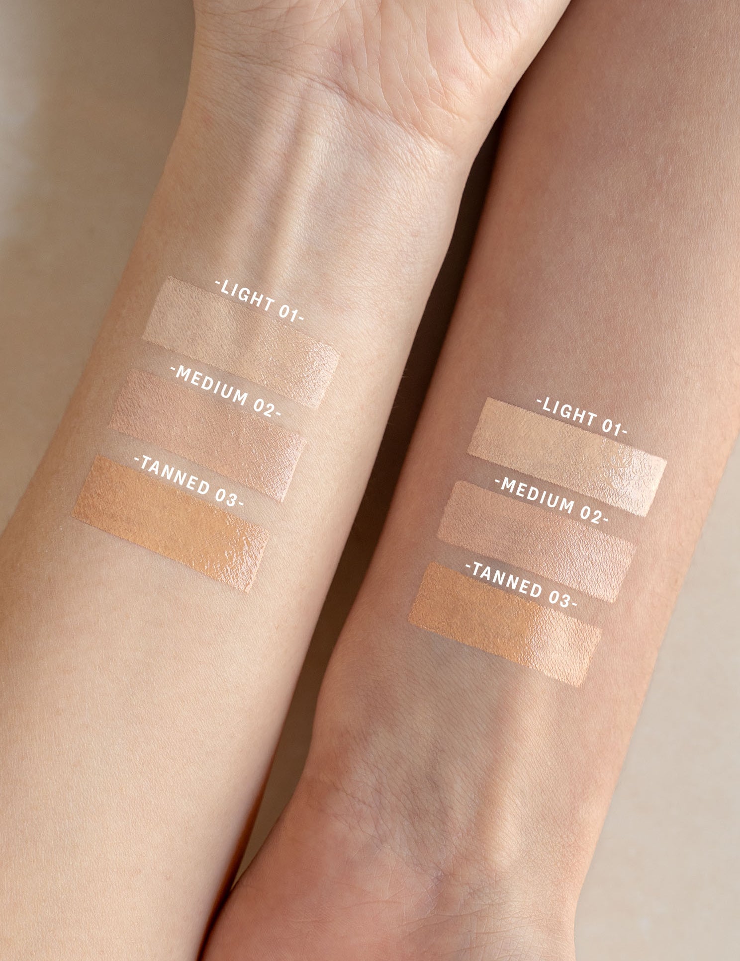 lavera Vitamin Skin Tint -Tanned 03-
