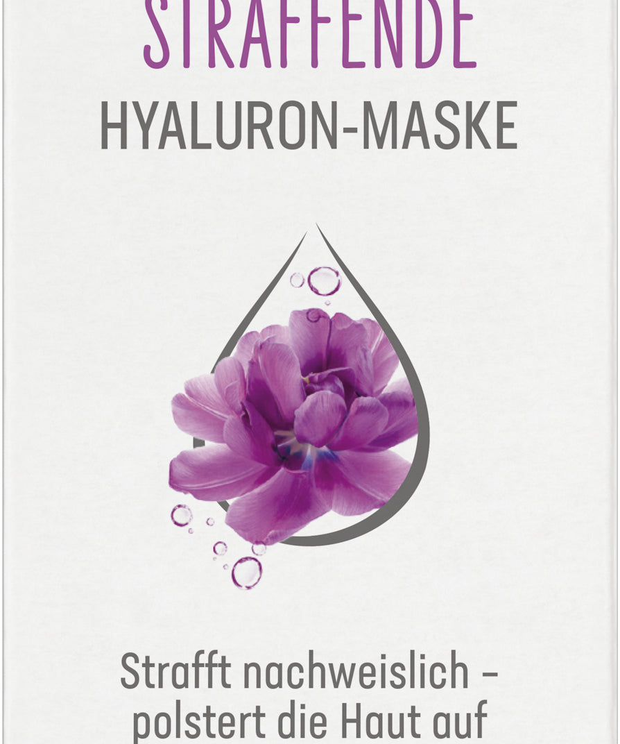 lavera Straffende Hyaluron-Maske