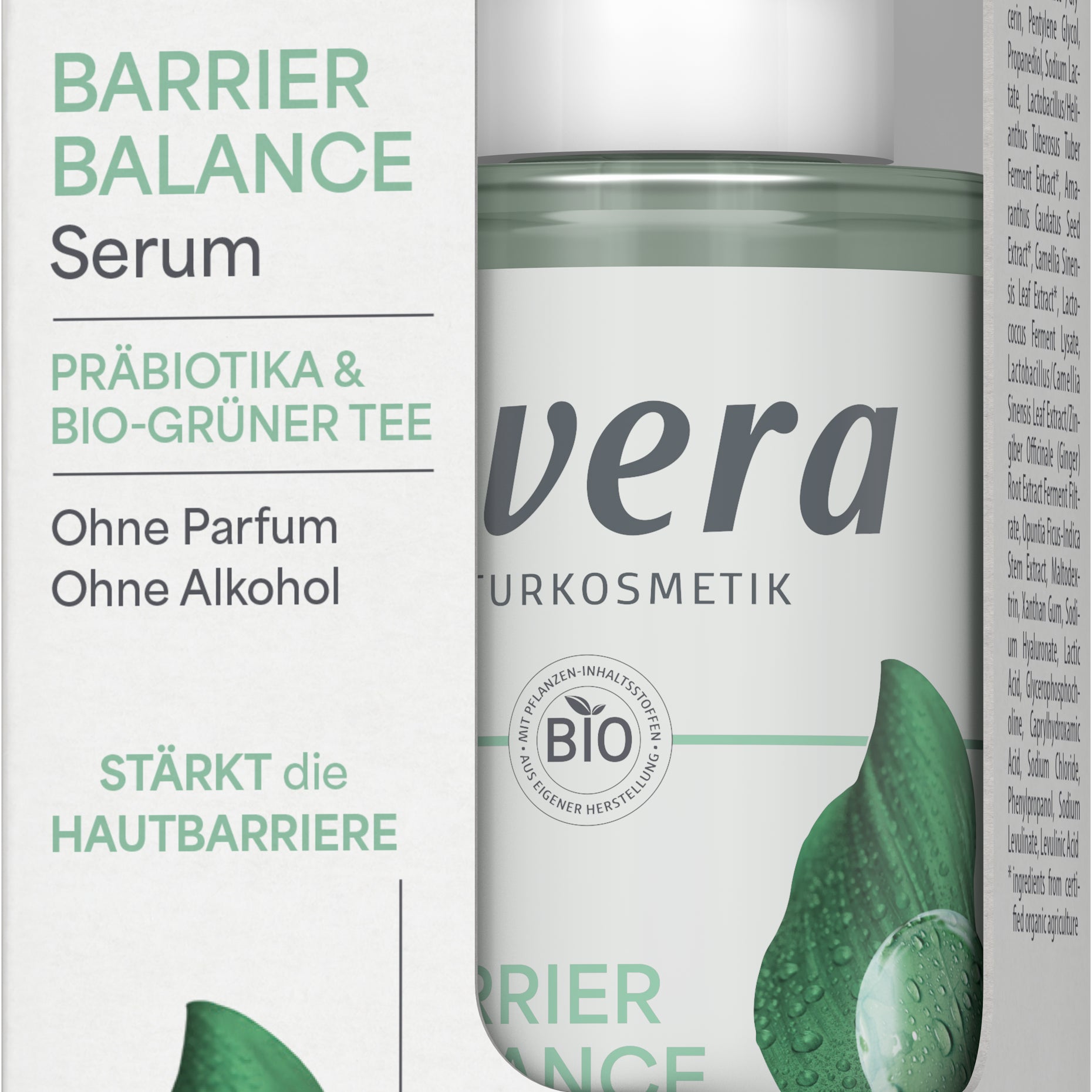 lavera Serum Barrier Balance