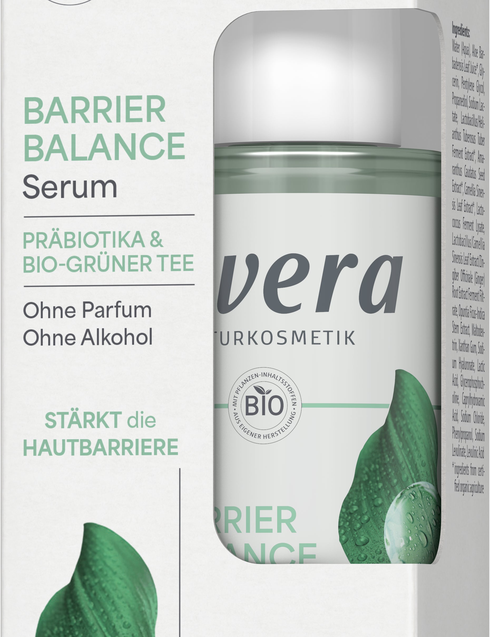 lavera Serum Barrier Balance