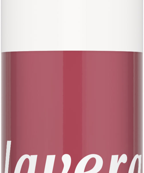 lavera High Shine Water Gloss -Hot Cherry 02-