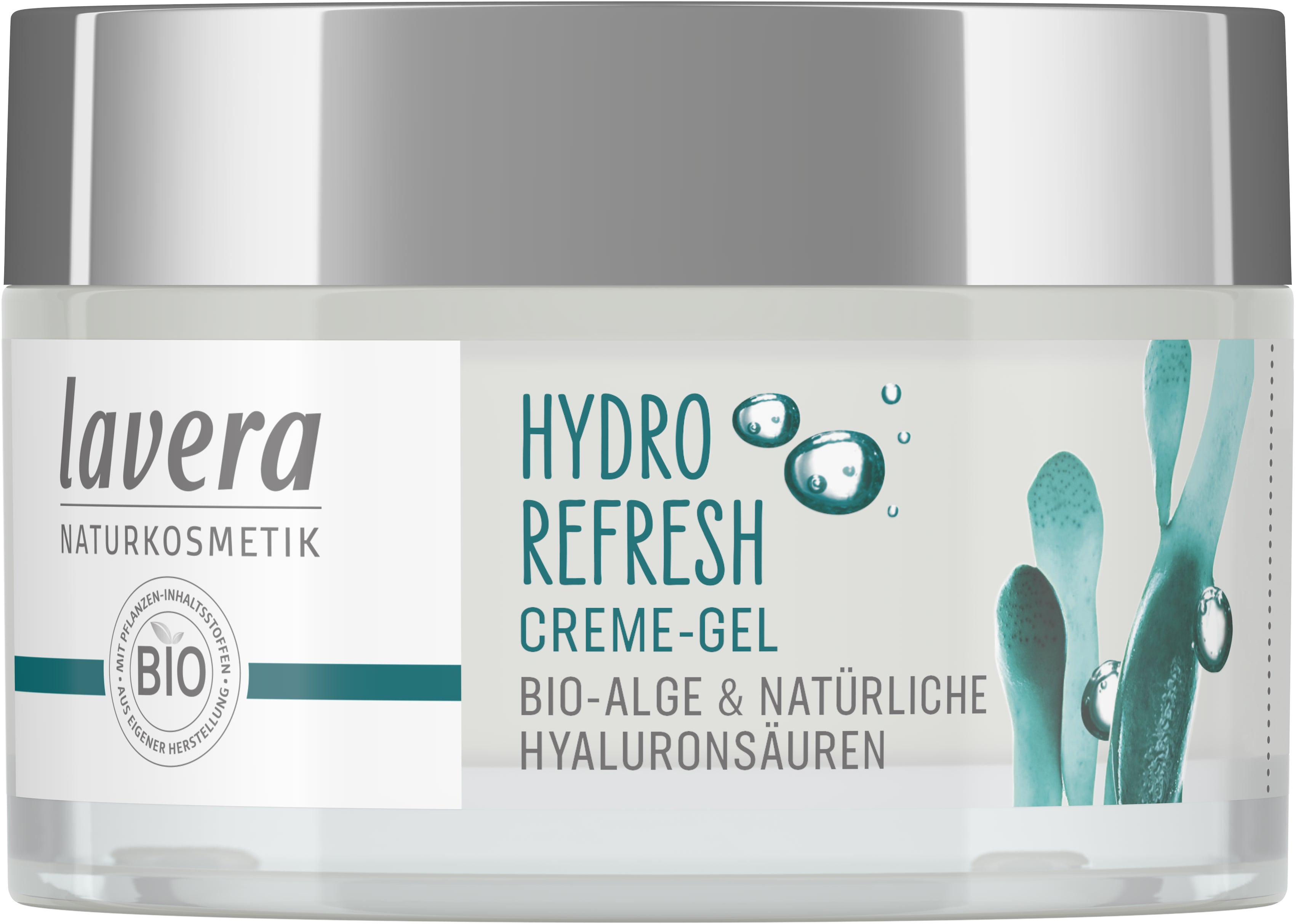 lavera Krem-żel Hydro Refresh