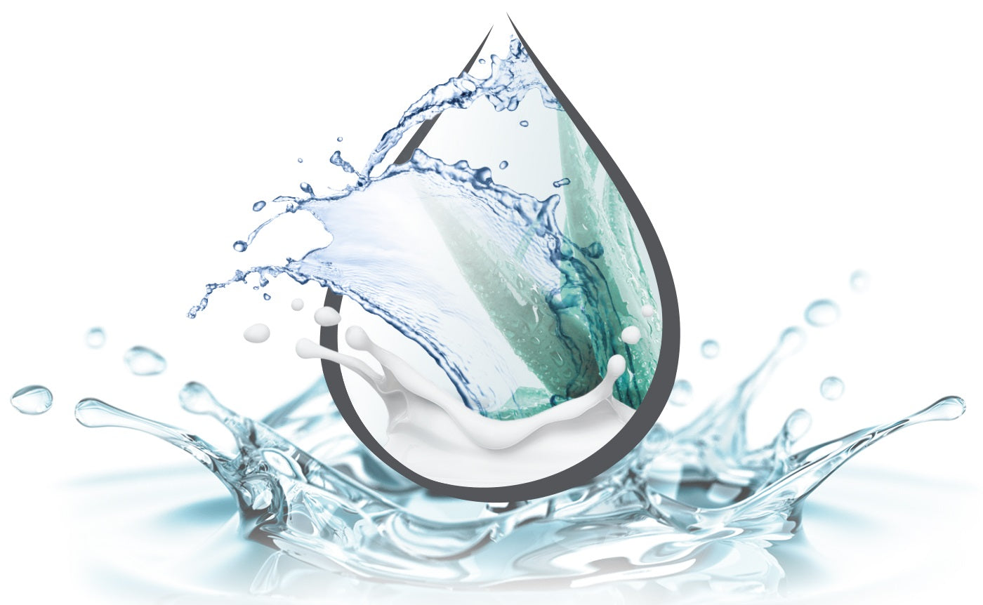 lavera lavera - żel pod prysznic w kostce 2w1 basis sensitive Hydro Feeling