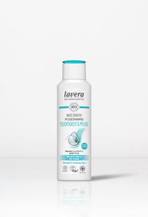lavera basis sensitive Pflegeshampoo Feuchtigkeit & Pflege