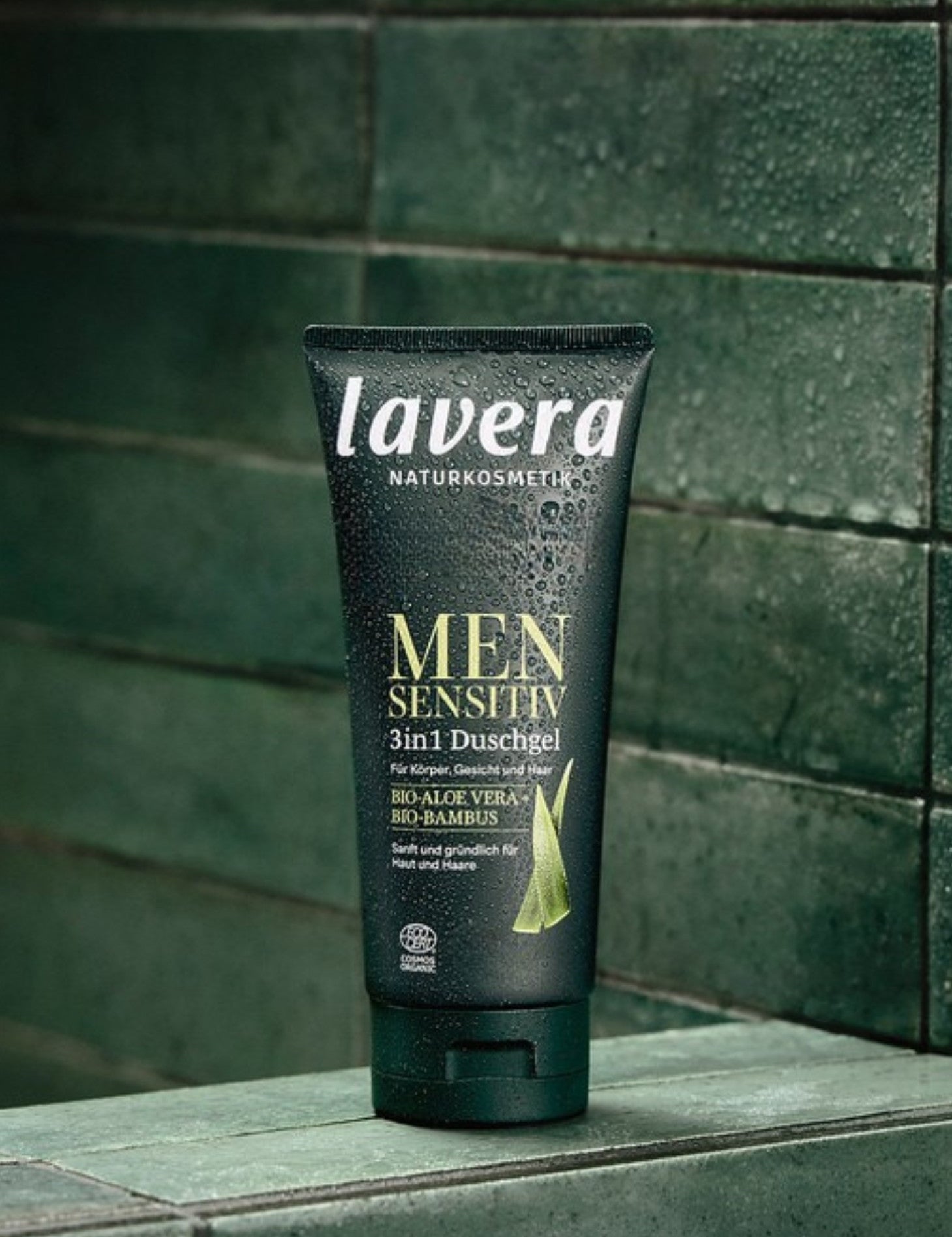 lavera Men sensitive 3in1 Duschgel