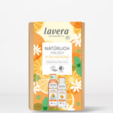 lavera Geschenkset Natürlich für Dich Vitalisierend