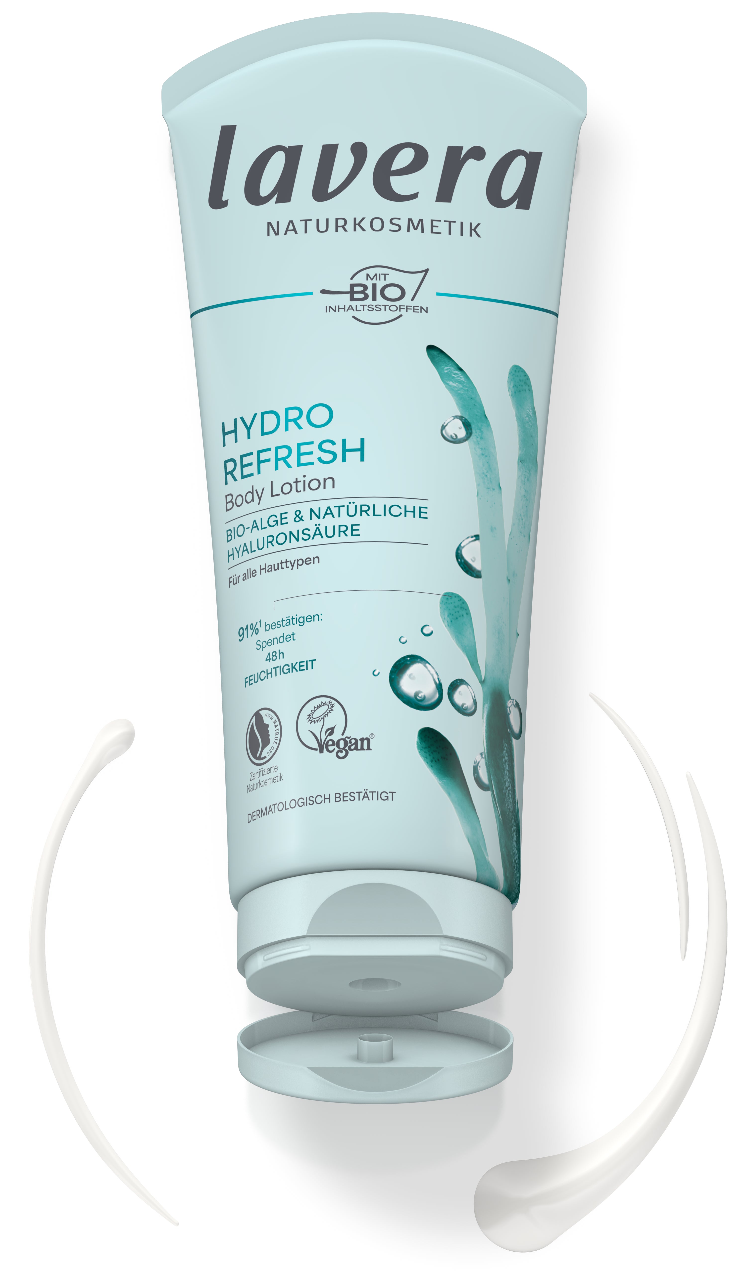 lavera Hydro Refresh Body Lotion