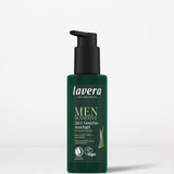 lavera Żel do mycia twarzy 2w1 Men sensitive