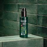 lavera Men sensitive 2in1 Gesichtswaschgel