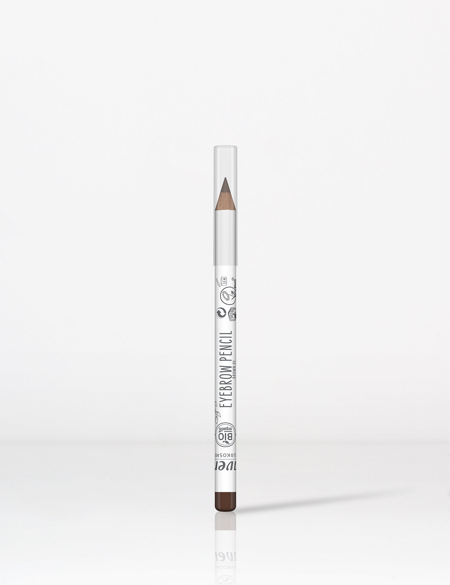 lavera Eyebrow Pencil -Brown 01-