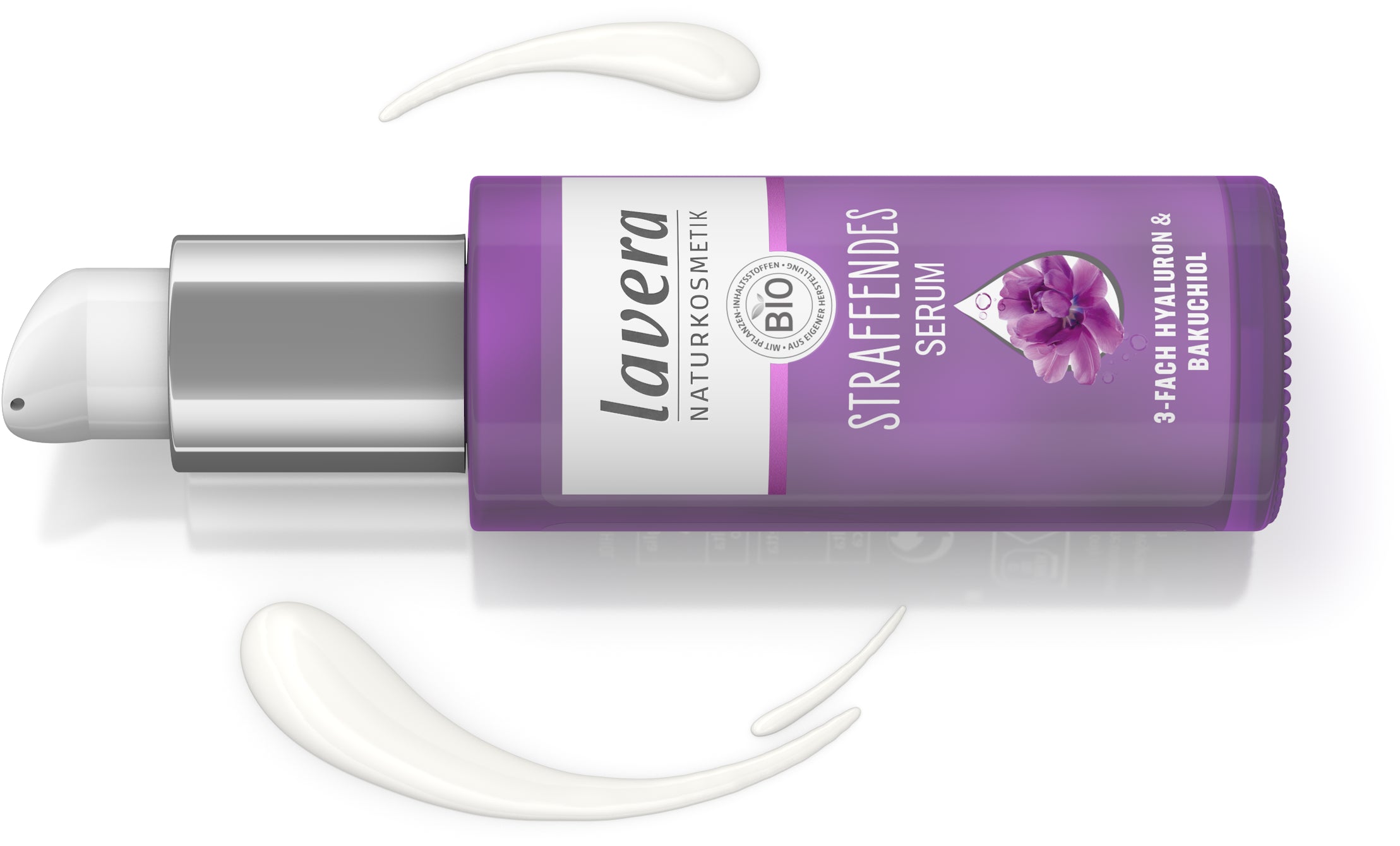 lavera Serum ujędrniające