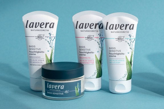 basis sensitive seria pielęgnacyjna