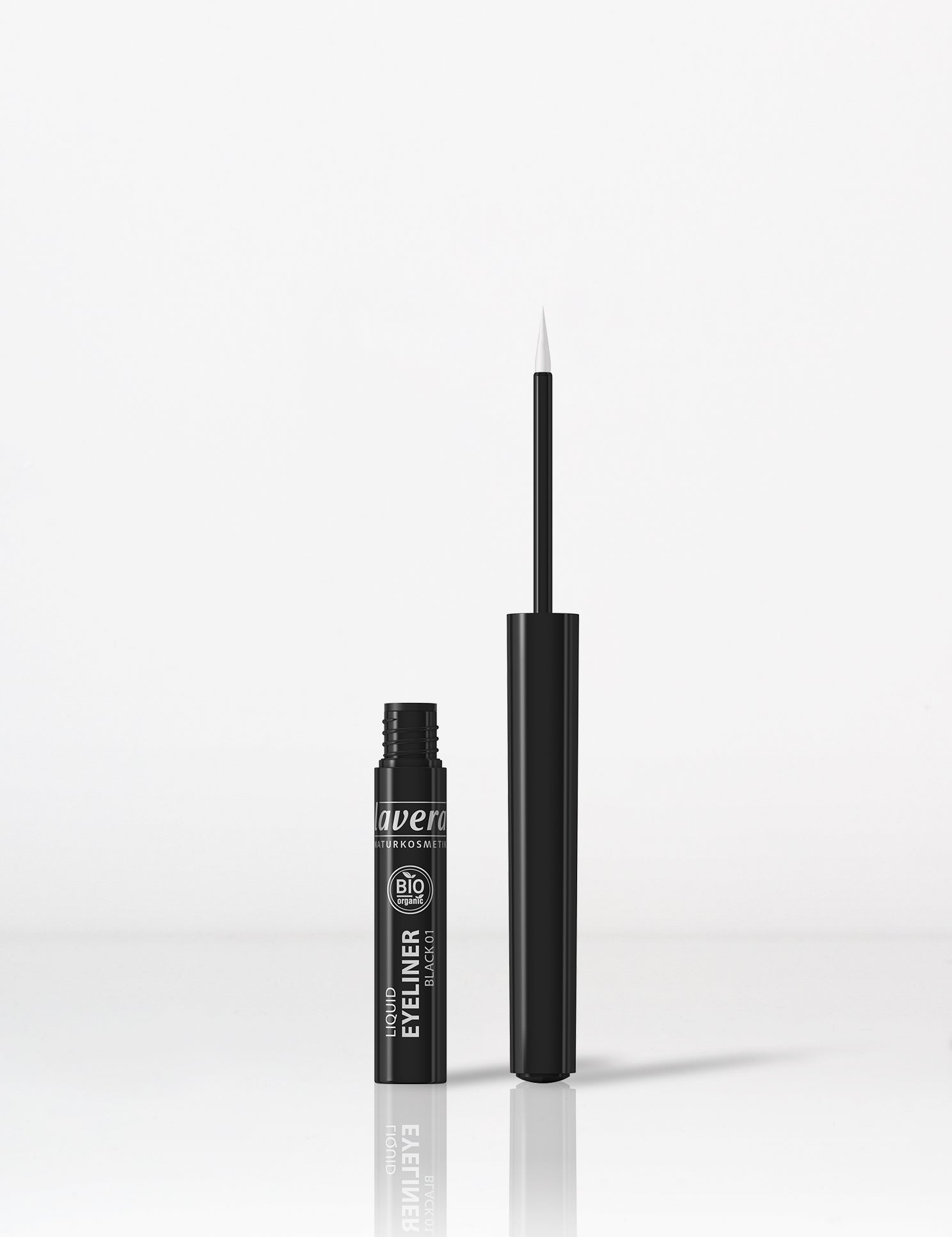 lavera Liquid Eyeliner -Black 01-