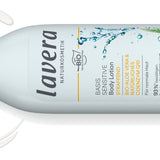 lavera basis sensitive Balsam do ciała ujędrniający Q10