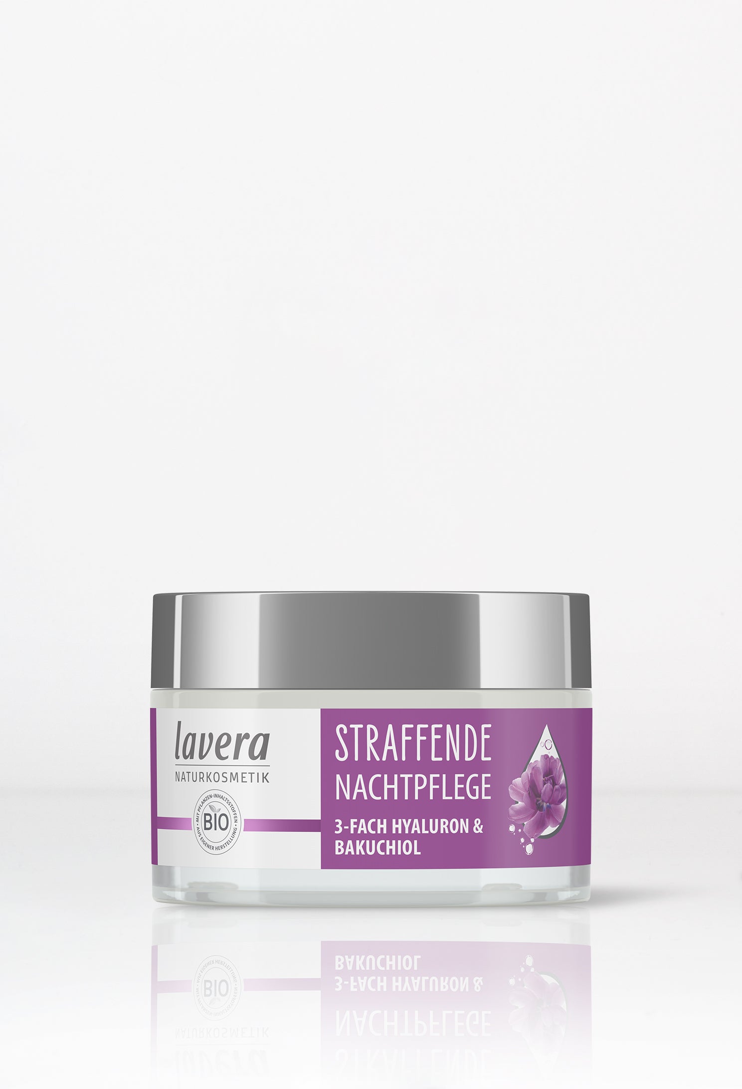 lavera Straffende Nachtpflege