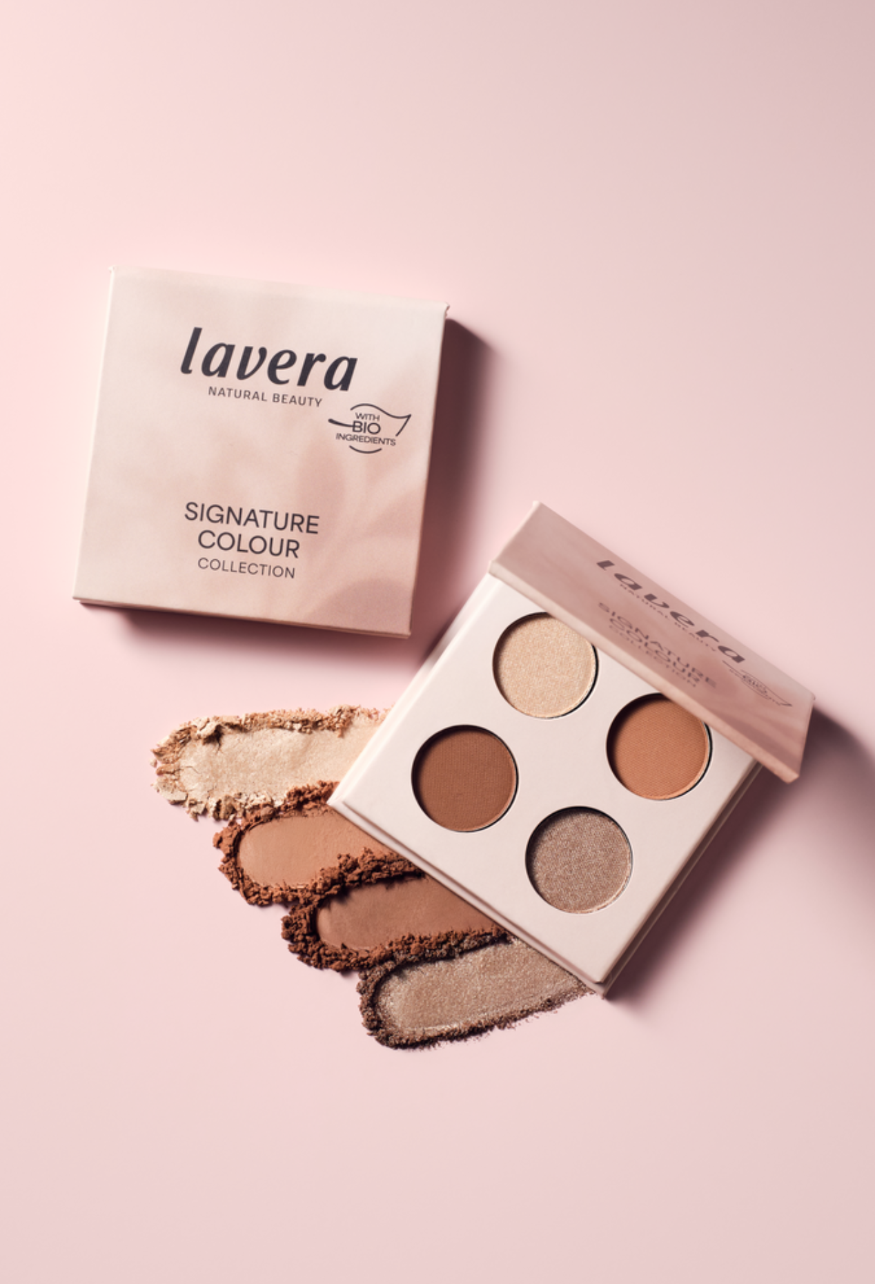 lavera Signature Colour Collection -Daily Neutrals 03-