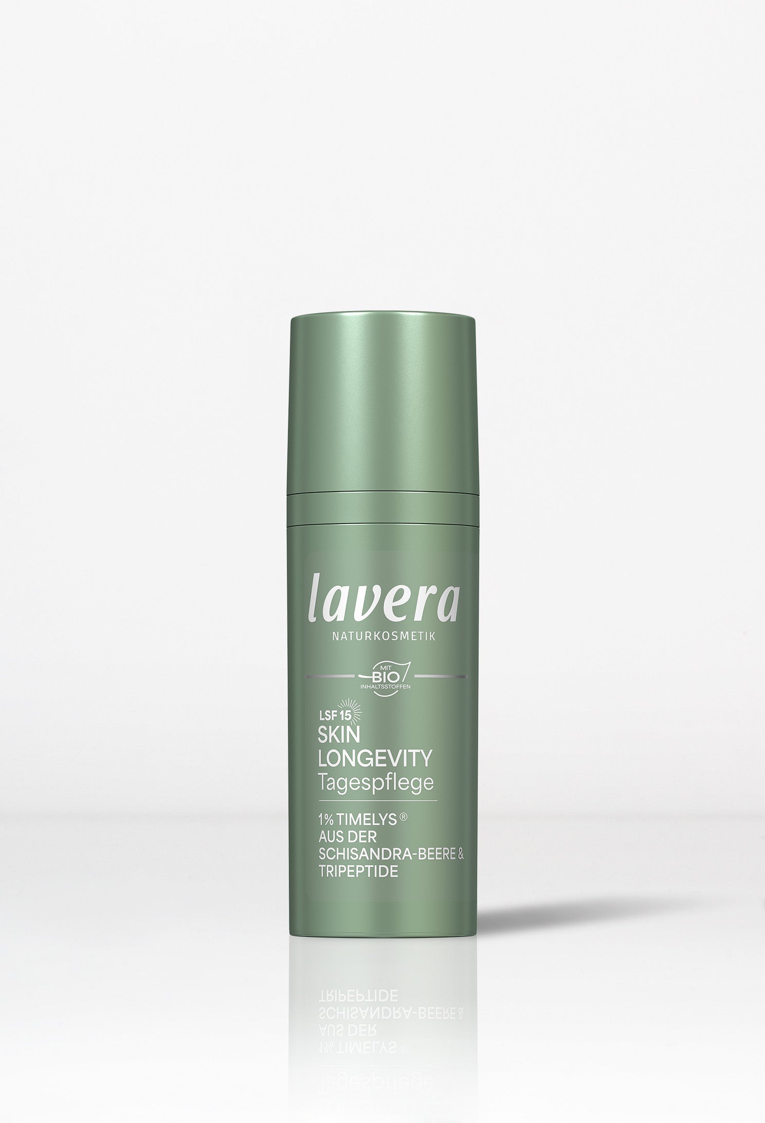 lavera Dzienna pielęgnacja Skin Longevity
