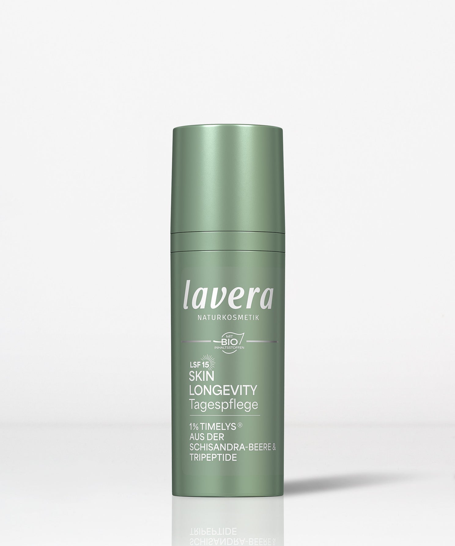 lavera Skin Longevity Tagespflege