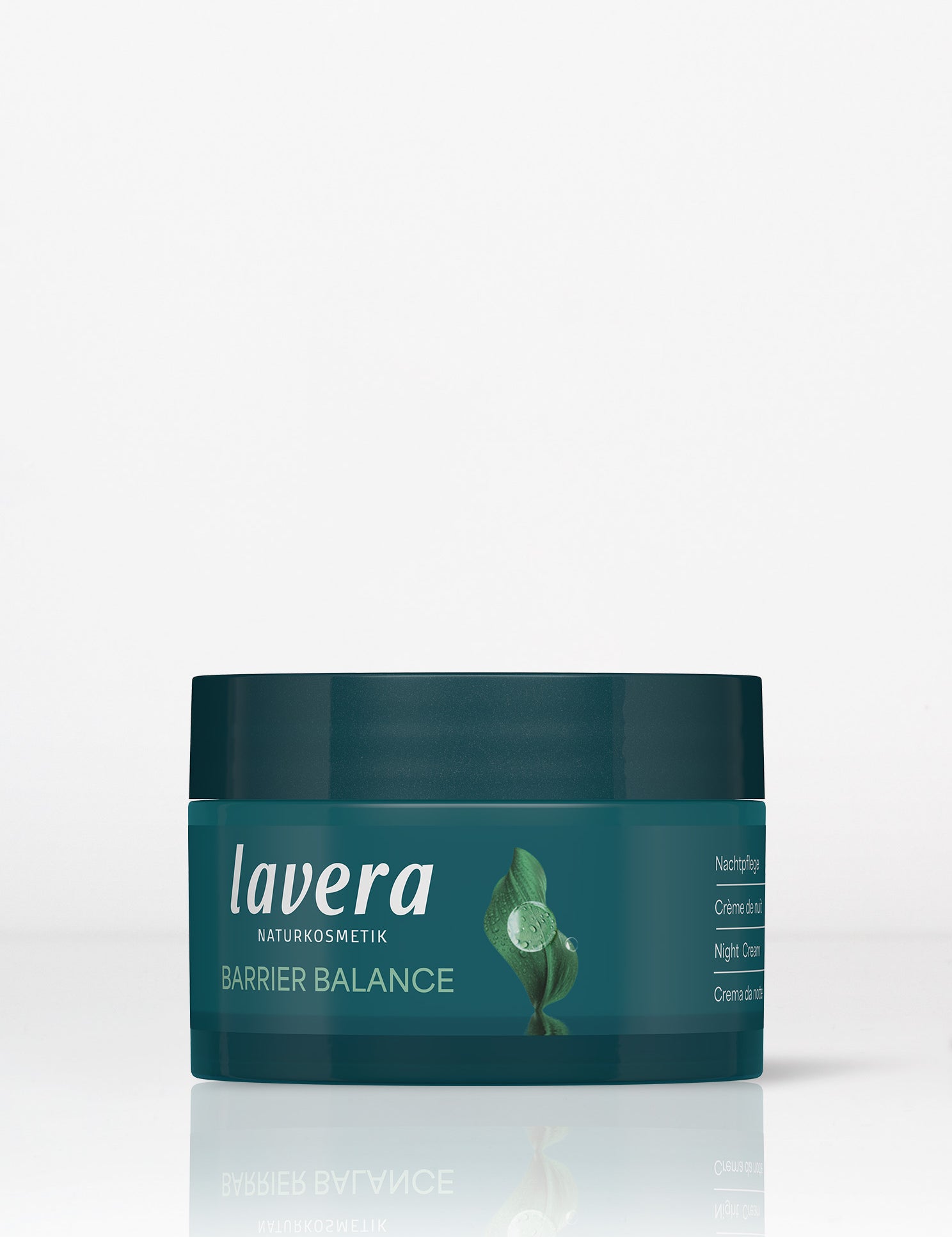 lavera Krem na noc Barrier Balance