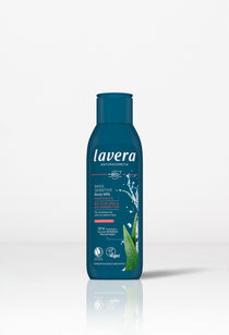 lavera basis sensitive Body Milk Rich