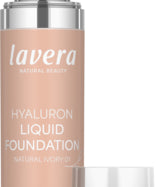 lavera Hyaluron Liquid Foundation -Natural Ivory 01-