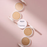 lavera Cream to Powder Foundation -Medium Tanned 1.8-