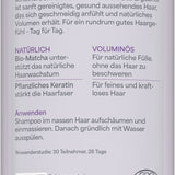 lavera Pflegeshampoo Volume & Lift