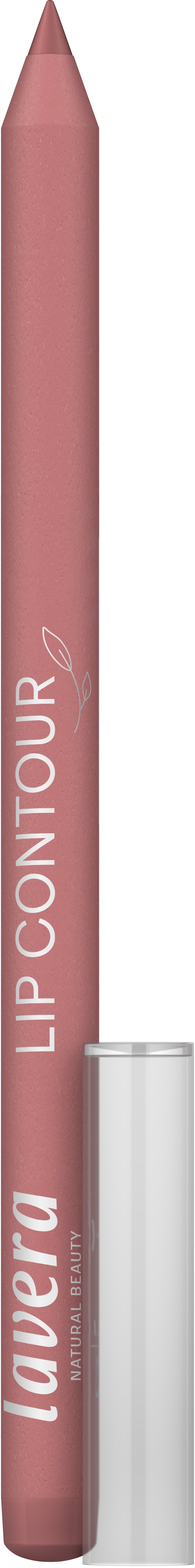 lavera Lip Contour -Brave Rose 01-