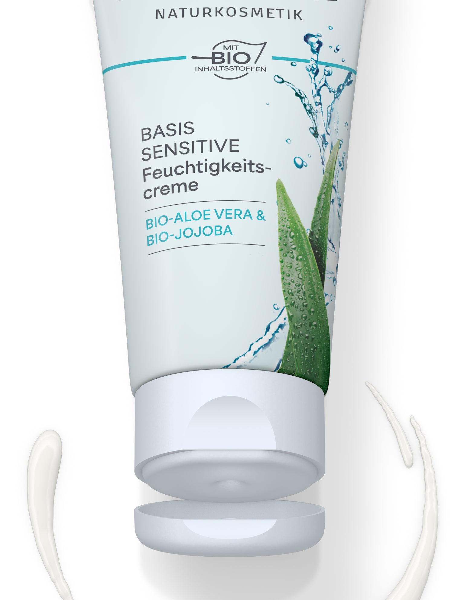 lavera basis sensitive Feuchtigkeitscreme