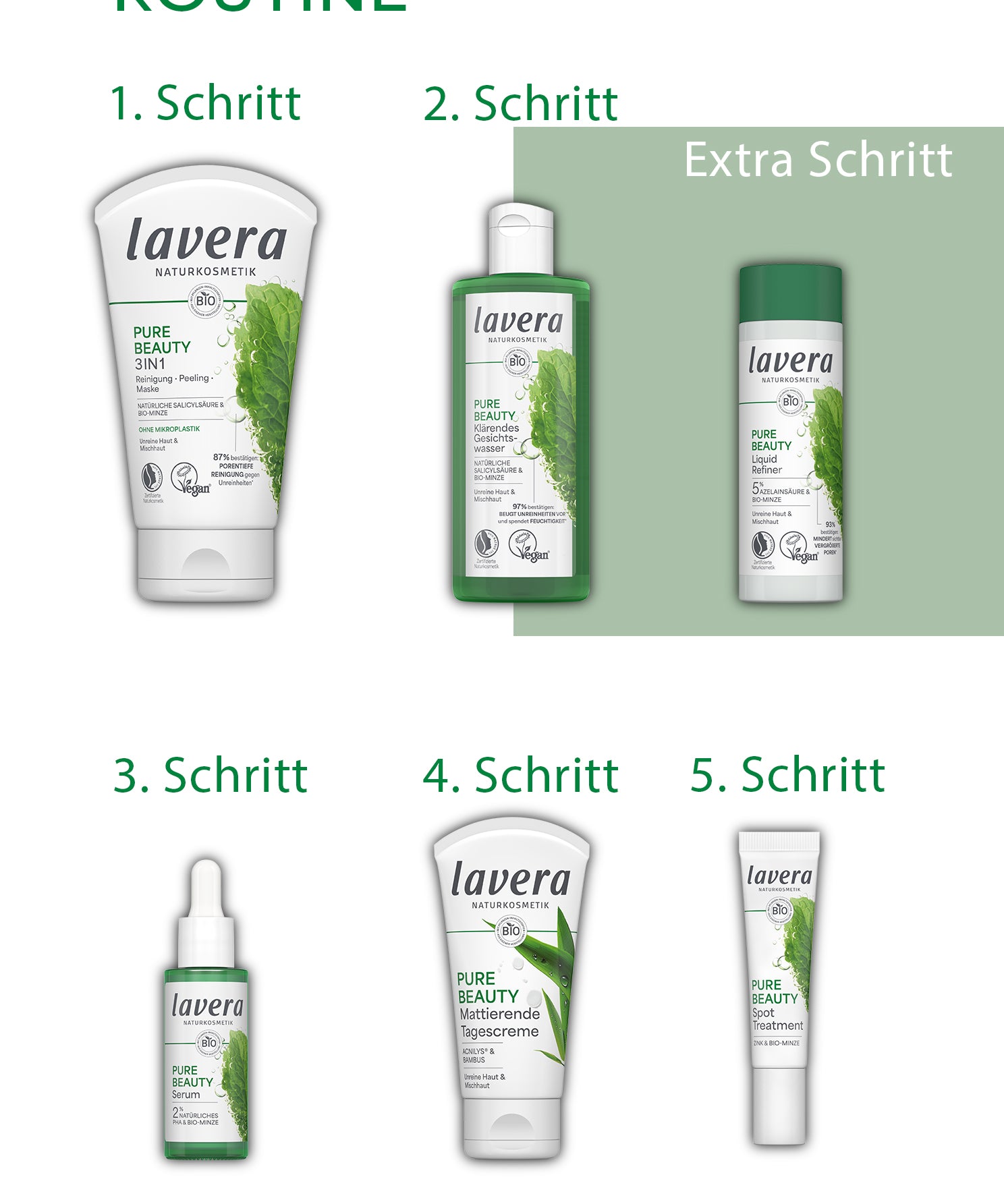 lavera Pure Beauty Spot Treatment