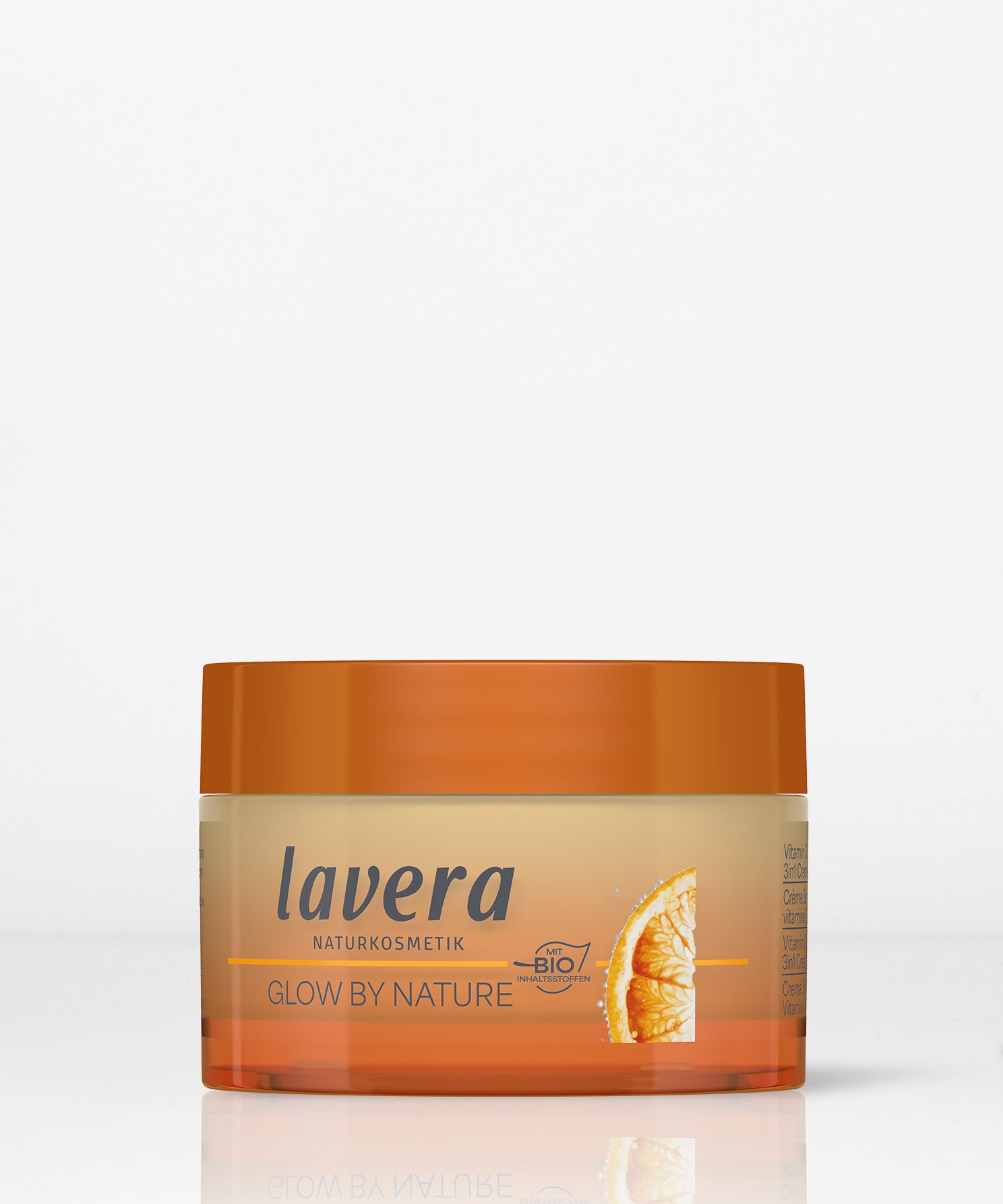 lavera Glow By Nature Vitamin C 3in1 Creme