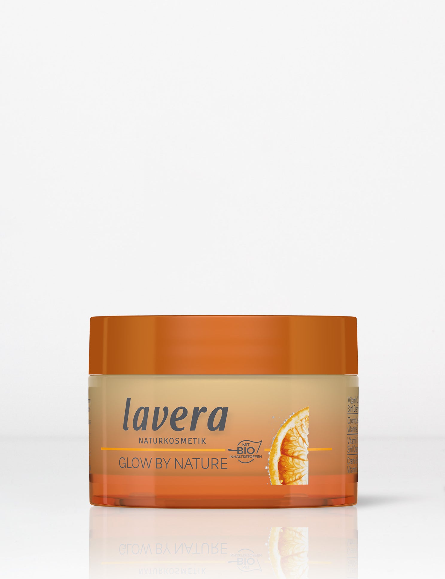 lavera Krem na dzień Glow by Nature