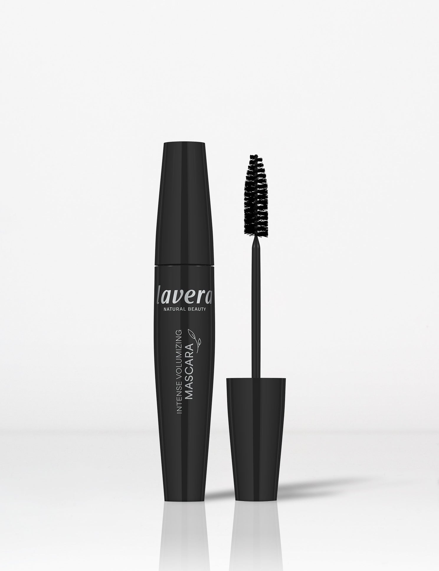 lavera Intense Volumizing Mascara -Black-