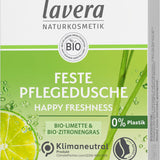 lavera Żel pod prysznic w kostce Happy Freshness