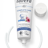 lavera Zahncreme Complete Care Fluoridfrei