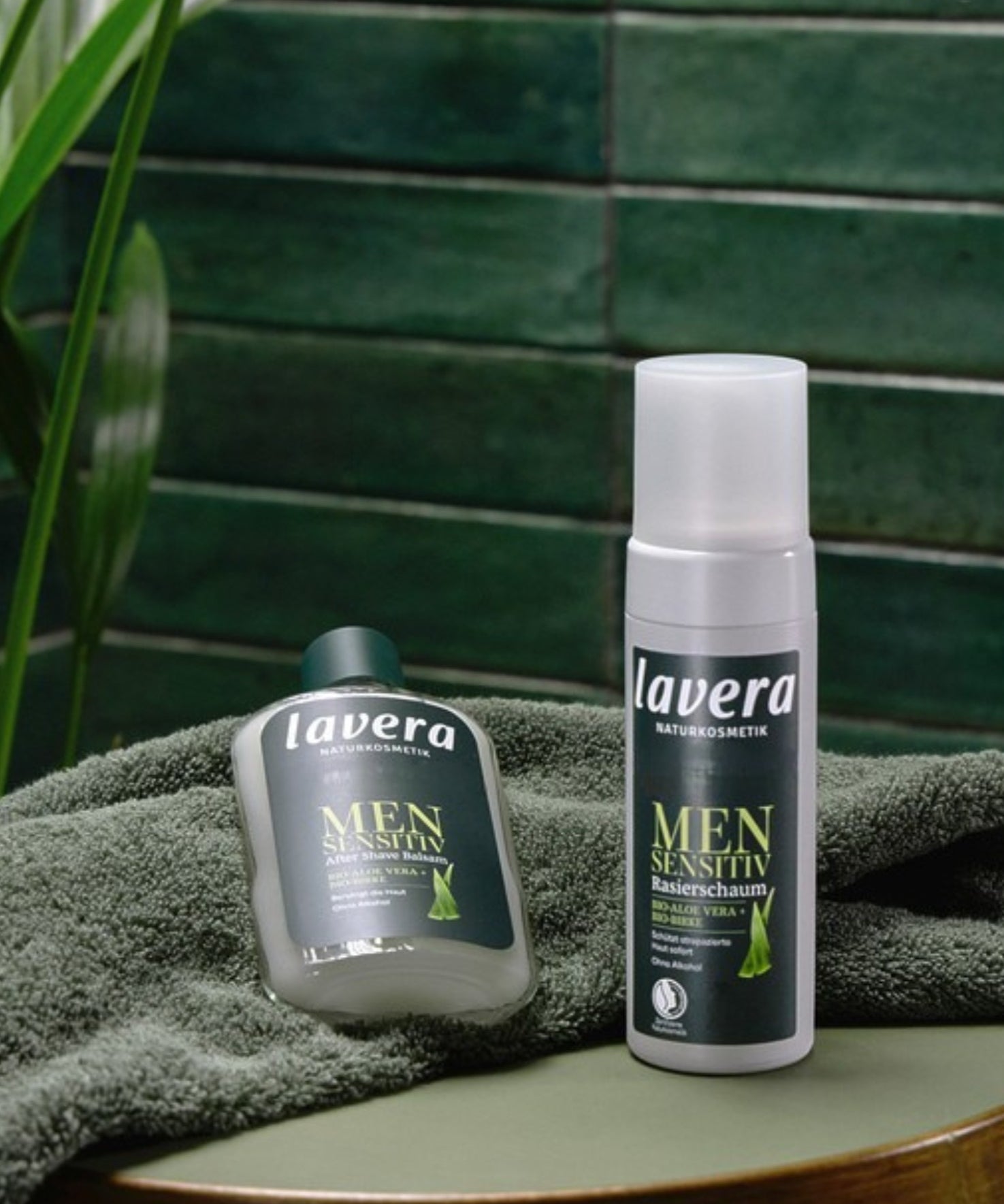 lavera Balsam po goleniu dla mężczyzn Men sensitive